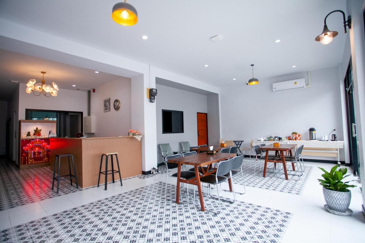 The Brown Boutique Patong Hotel Eksteriør billede