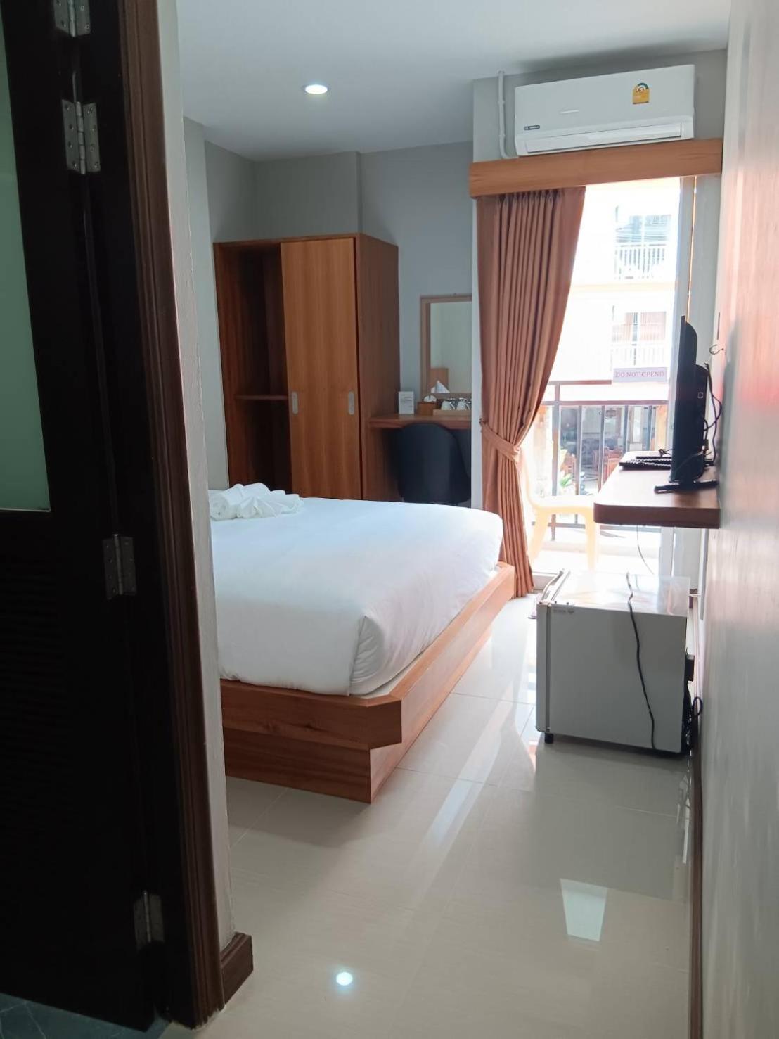 The Brown Boutique Patong Hotel Eksteriør billede